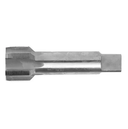 Фото №0 Метчик машинно-ручной для трубной цилининдрической резьбы G 1 3/4" Р6М5 HOR