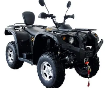 фото Квадроцикл ABM Apache 400