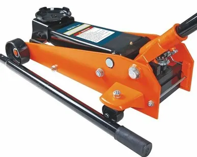 фото Домкрат подкатной TOR 3,0 т 140-432MM LT-FJ830003A-19