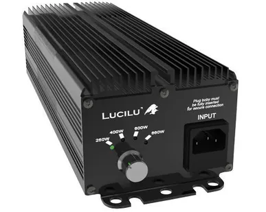 фото Балласт Lucilu 600W с регулятором