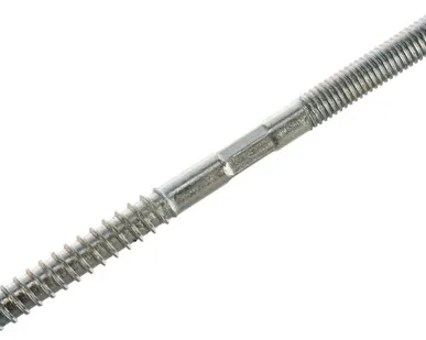 фото Сантехшпилька М8х120 (2 шт), ГОСКРЕП 6-0035400