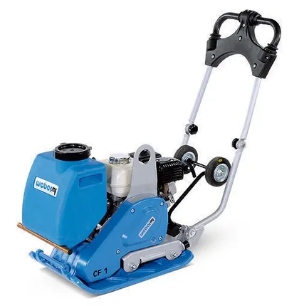 Фото №0 Виброплиты Weber