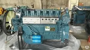 фото Двигатель для XCMGLW500ZL50G - Weichai WD10G220E23 Евро-2