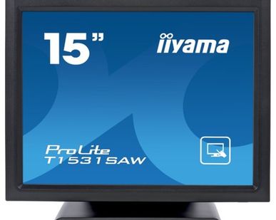 фото Монитор Iiyama ProLite T1531SAW-5