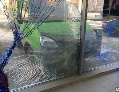 фото Взрывозащитная пленка по классу защиты К4