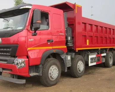 фото Аренда самосвала 40 тонн