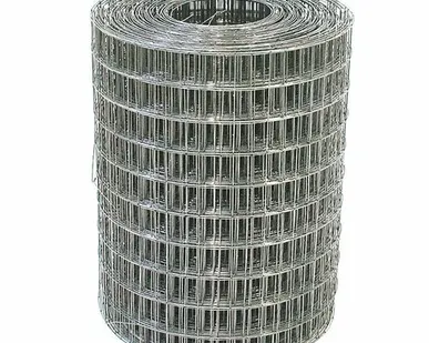 фото Сетка сварная в рулонах