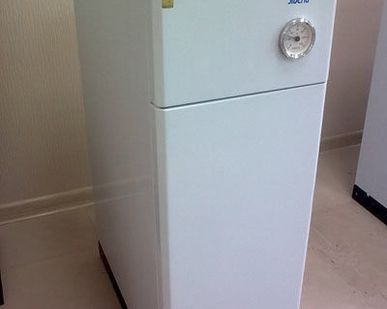 фото Котел газовый напольный Сиберия 29