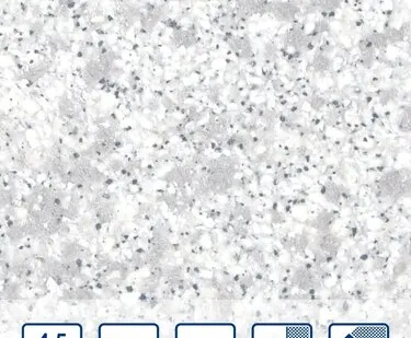 фото Жидкие обои Silk Plaster Modern/Модерн 441, Светло-серый