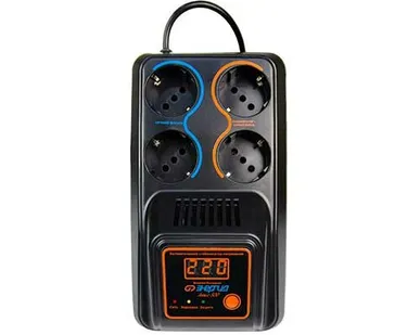 фото Стабилизатор напряжения ЭНЕРГИЯ ЛЮКС 500