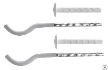 фото Кронштейны для радиаторов ХАФИС