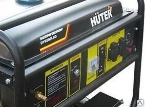 фото Электрогенератор DY6500LXG