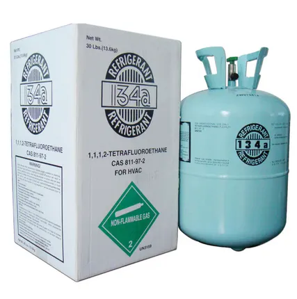 Фото №0 Хладагент "Фреон-134А (1/3.4)"