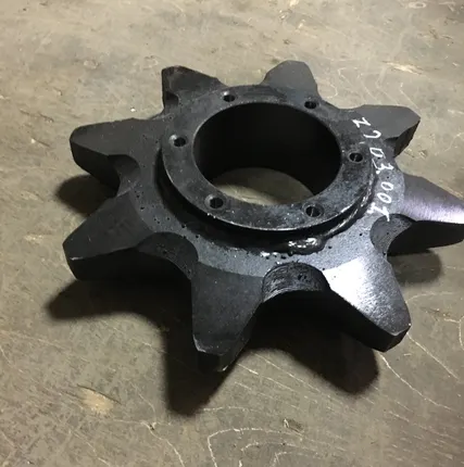 Фото №2 Звездочка ведомая ЭТЦ-1609.32.03.001