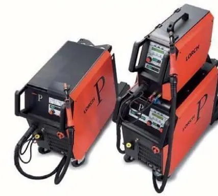 Фото №0 Ролик подачи проволоки Lorch 4R под алюминий 1,2/1,6 (тип 30)