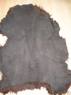 Фото №0 Овчина нагольная
