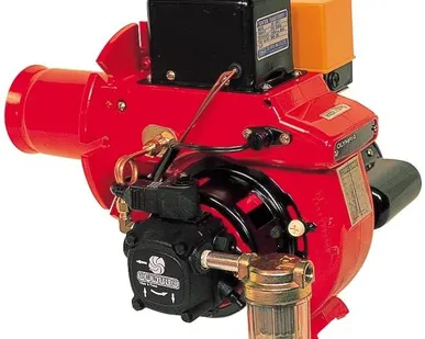 фото Горелка дизельная OLYMPIA LT-13P