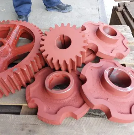 Фото №0 Шестерня малая П-804 ч. 4822704067-10 (227-4-0-67)