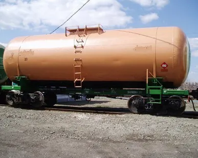 фото Аренда Цистерны от 15 т до 35 т