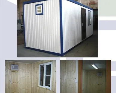 фото Блок-контейнер НК-3П-Л