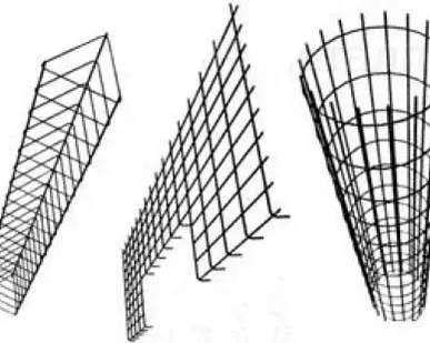 фото Арматурный каркас