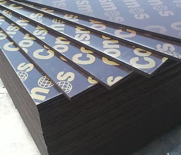 фото Фанера ламинированная Consomos (2440х1220х18мм)