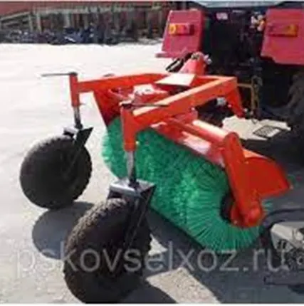 Фото №0 Оборудование щеточное для Т-25. Щетка для Т-25