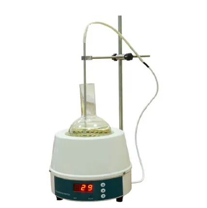 Фото №0 Колбонагреватель ULAB UT-4102D (2000 мл, +400 °C)