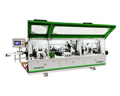 фото Кромкооблицовочный станок WoodTec Compact H355 F