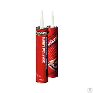 фото TITEBOND 3451, Жидкие гвозди, 310 МЛ (КРАСНЫЙ КАРТРИДЖ)