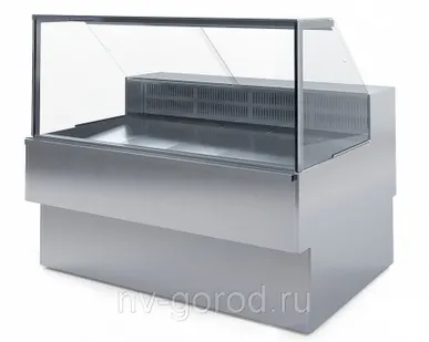 фото Витрина холодильная МариХолодМаш Илеть ВХС-1,8 Cube (статика) МХМ