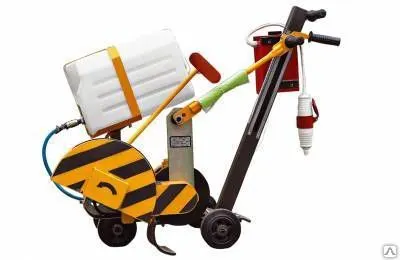 Фото №0 Резчик швов бензиновый ТСС РШ-350 Омск