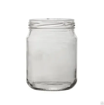 Фото №0 Стеклобанка ТВИСТ 0,5 л (Ф 82 мм)