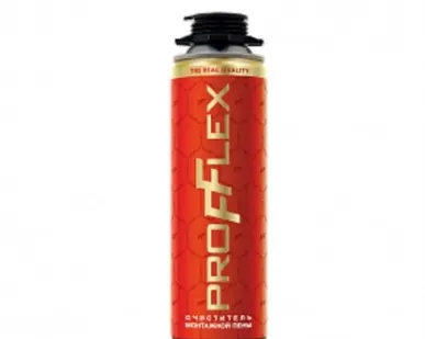 фото Очиститель монтажной пены PROFFLEX (12шт)