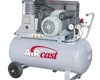 фото Поршневой компрессор Remeza AirCast СБ4/С-50.LH20 А