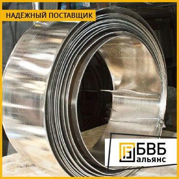 Фото №0 Лента прецизионная 1х250 79НМ (80НМ)