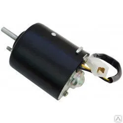 Фото №0 Электродвигатель мотор отопителя дополнительного НЕКСТ автобус (60Вт) салон