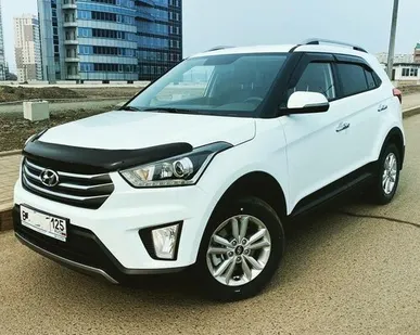 фото Hyundai Creta