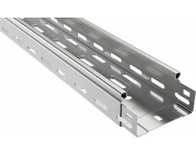 фото Лоток перфорированный 100х50х3000