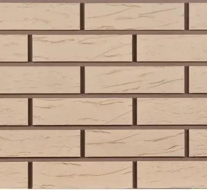 Фото №0 Фасадная панель T-SIDING Саман, цвет Пустынный