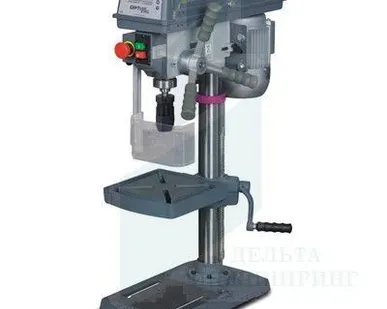 фото Станок вертикальный сверлильный настольный OPTIMUM B17Pro