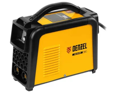 фото Аппарат инвертор. дуговой сварки SDM-180 Top, 180 А, ПВ 80% Denzel