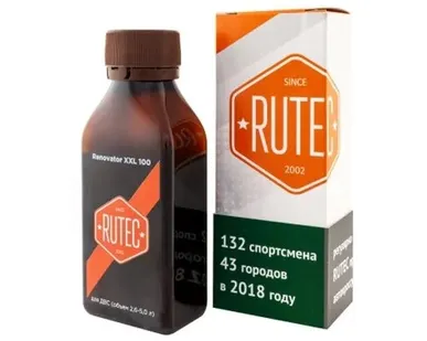 фото RUTEC Renovator 100 XXL R-20-45