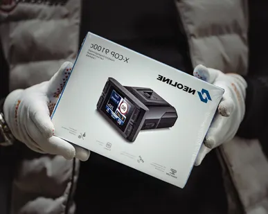 фото Установка видеорегистратора / радар-детектора