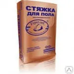 фото Стяжка для пола Геркулес 25 кг