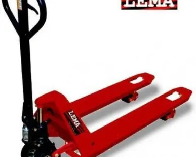 фото Тележка гидравлическая Lema LM 20-800