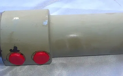 Фото №3 Гидроцилиндр бетононасоса Putzmeister