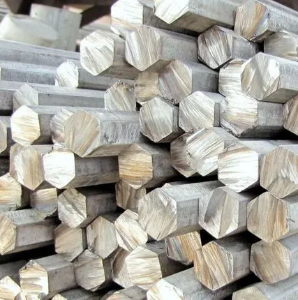 Фото №0 Шестигранник нержавеющий 7х7 12Х18Н10Т