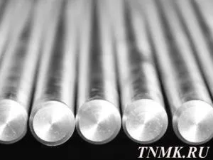 фото Круг нержавеющий 53 мм 06ХН28МДТ ГОСТ 5632-72