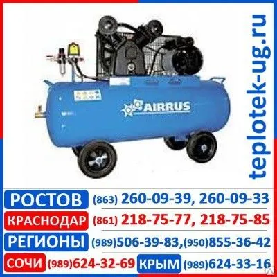 Фото №0 Компрессор Airrus